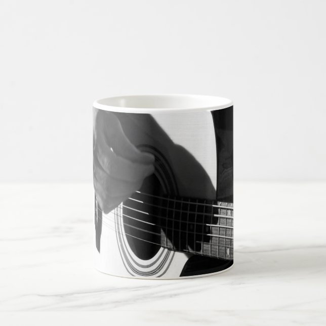 Caneca De Café Music Mug (Centro)