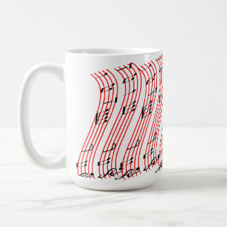 Caneca De Café Música