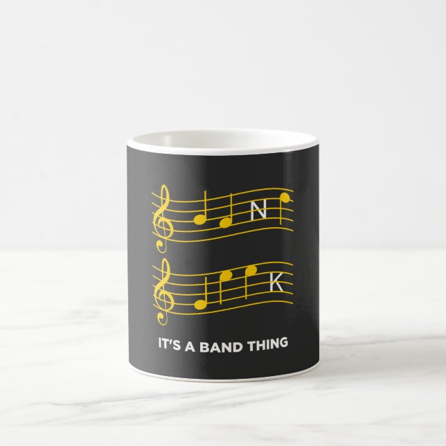 Caneca De Café Música (Centro)