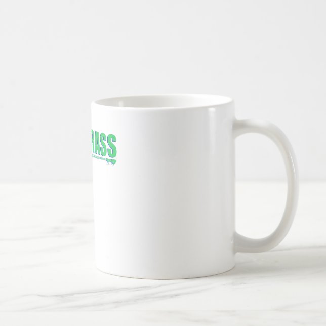 Caneca De Café Música Bluegrass (Direita)