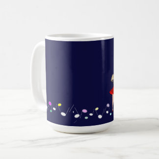 Caneca De Café música, dança, romântico