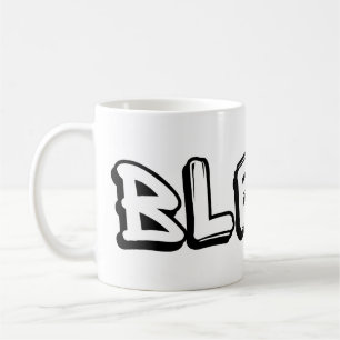 Caneca De Café Música de Rock Metalcore Heavy Metal Engraçada BLE