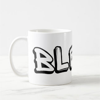 Caneca De Café Música de Rock Metalcore Heavy Metal Engraçada BLE