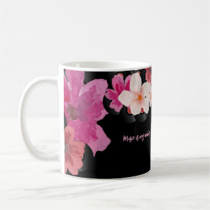 Caneca De Café Música É Minha Natureza