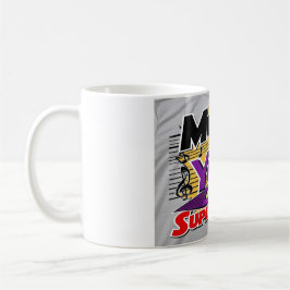 Caneca De Café Música é sua opção de superpotência 3