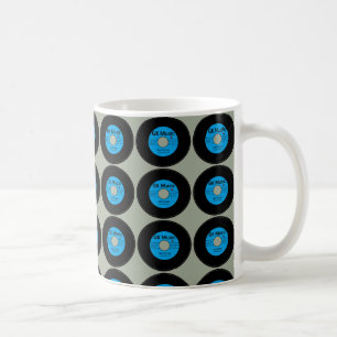 Caneca De Café Música Mugs
