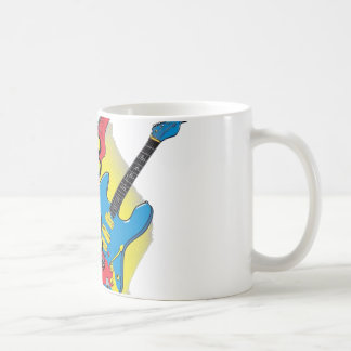 Caneca De Café Música no ar