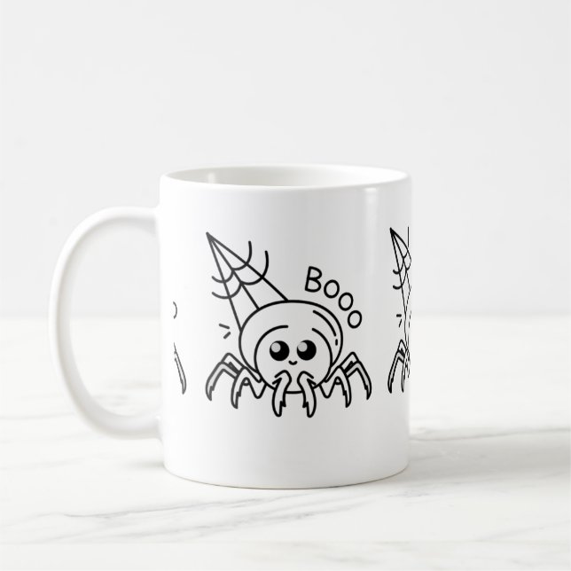 Caneca De Café Música Temática de Holentre (Esquerda)