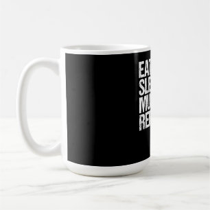 Caneca De Café Musicais do Sono Repetitivos Reproduzem Ação da Br