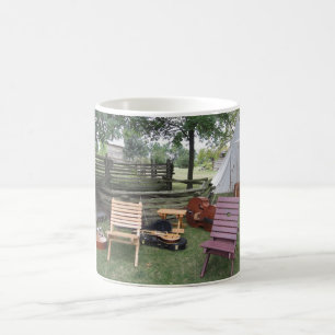 Caneca De Café Musical Banda Camp Mug