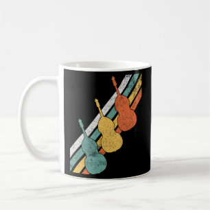 Caneca De Café Músico Bass Bassista Duplo