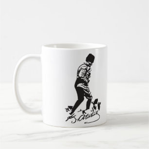 Caneca De Café Mustafa Kemal Ataturk