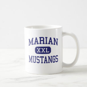 Caneca De Café - Mustang - alto mariano - Bloomfield Hills