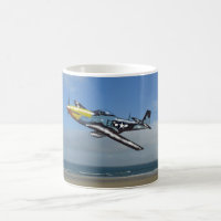 Mustang Mug