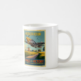 Caneca De Café Mustang sobre holland