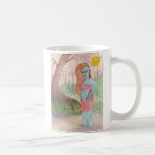 Caneca De Café Mutant Ana Anastasia Mug