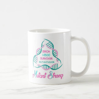 Caneca De Café Mutantvivor