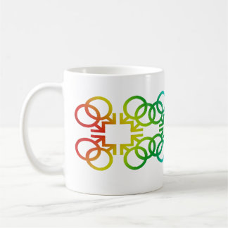 Caneca de café MWLTLM SEM SLOGAN