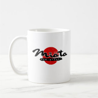 Caneca De Café MX5 Miata Roadster Mug