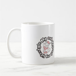 Caneca De Café My Cat Upgraded My Lifestyle – Cute Cat Design