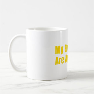Caneca De Café My Employees Are Algorithms AI Entrepreneur