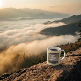 Caneca De Café My Favorite Yoga Teacher