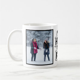 Caneca De Café My Hero My Mom Bold Personalized 2 Photo