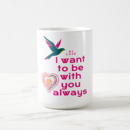 Caneca De Café My love