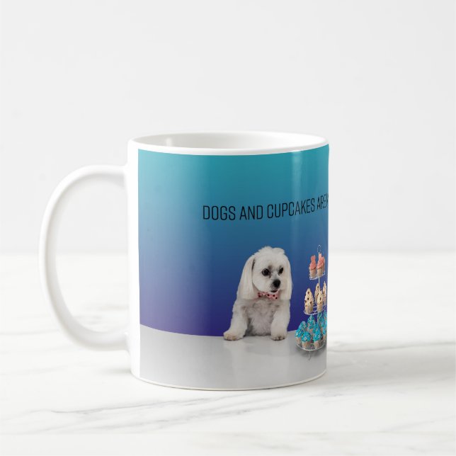 Caneca De Café "My Love Language" (Esquerda)