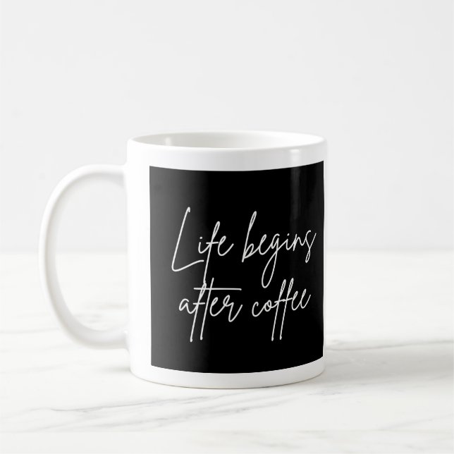 CANECA DE CAFÉ MY MANNING MUG (Esquerda)