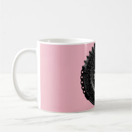 Caneca De Café My name is Charlotte