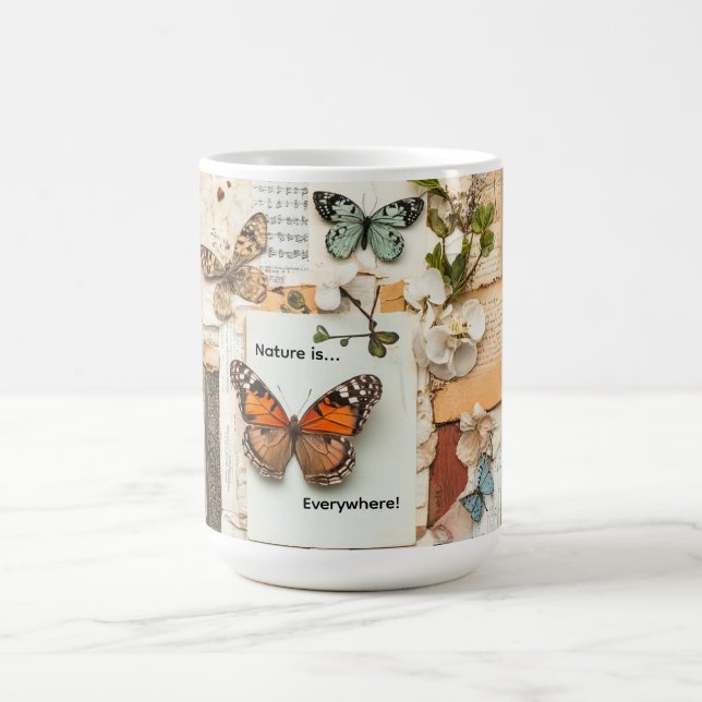 Caneca De Café My Scrapbook (Centro)