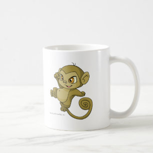 Caneca De Café Mynci Brown