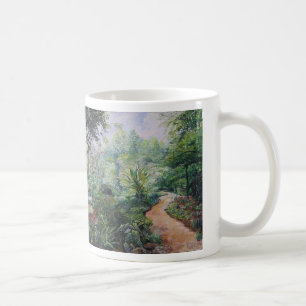 Caneca De Café Mynell jardina Jackson, Senhora. Por Syl…