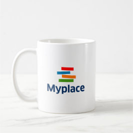 Caneca De Café Myplace Team Mug