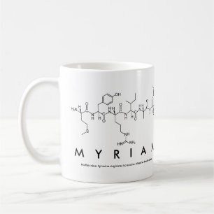 Caneca De Café Myriam peptide