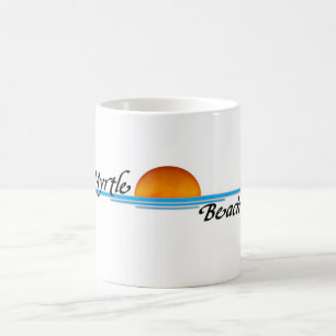 Caneca De Café Myrtle Beach