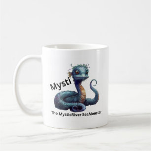 Caneca De Café Mysti Mug