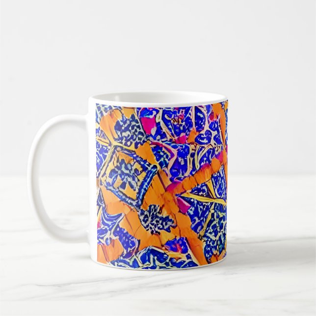 Caneca De Café Mystical Marrakech Mug (Esquerda)