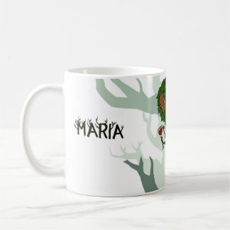 Caneca De Café Mythmugs - Maria