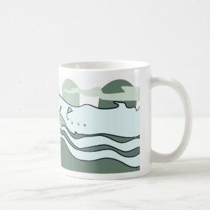 Caneca De Café Mythmugs - vencedor