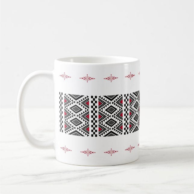 Caneca De Café Mzab (Esquerda)