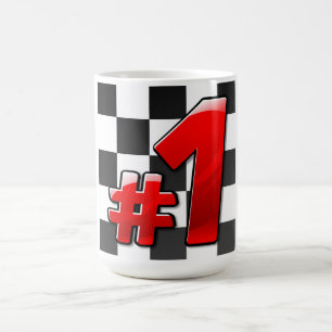 Caneca De Café nº 1