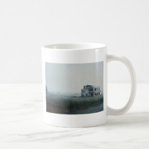 Caneca De Café N.º 3 "Após a Batalha", por Ron McGill
