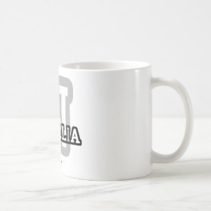 Caneca De Café N é para Natalia