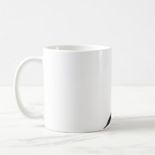 Caneca De Café N é para North American River Otter