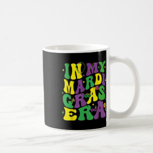 Caneca De Café Na Era Mardi Gras Carnaval Mulheres Homens Criança