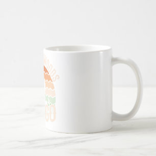 Caneca De Café Na floresta nós vamos