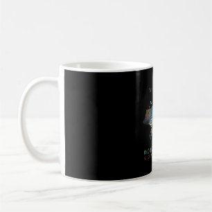 Caneca De Café Na Floresta Vou Perder Minha Mente