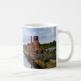 Caneca De Café Na indústria